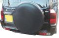 4x4 Spare Wheel Cover (Size 2) Part No.LMX2259