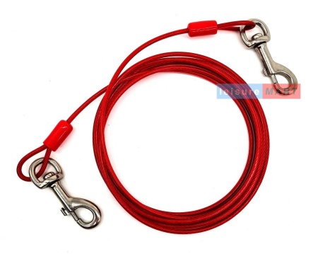 Dog Stake Cable 10'