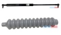 Ramp Gas Springs for Ifor Williams and Shroud Part No.LMX3460