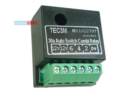 30amp Towing Relay