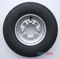 4.80 x 8 Wheel and Tyre 115mm PCD Part No.LMX628