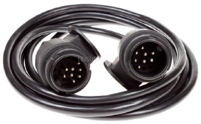 13 Pin Extension Lead 3m