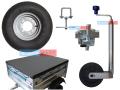 Trailer Accessory Kit For Erde 122 Daxara 127 Part No.LMX1441